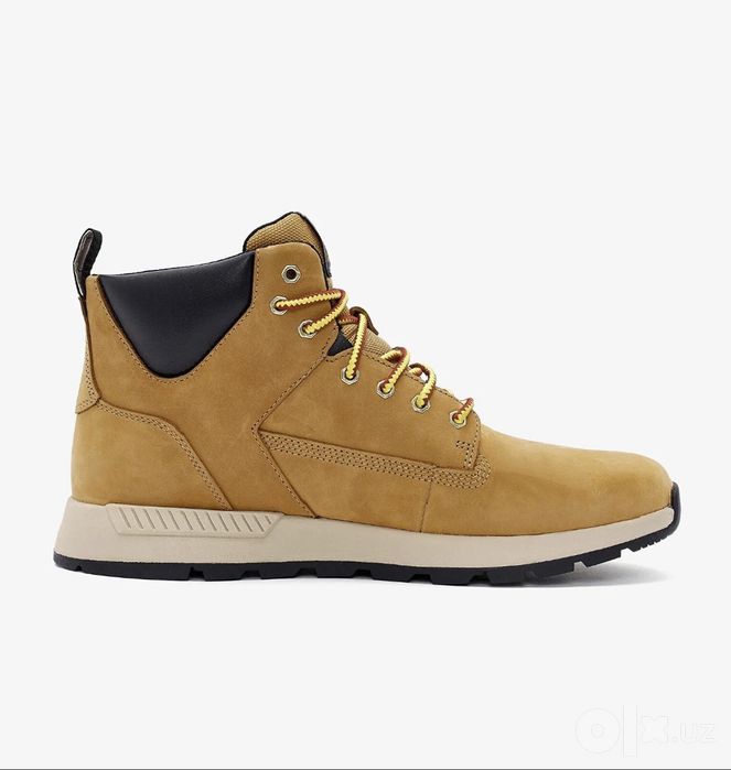 Кожаные ботинки Timberland