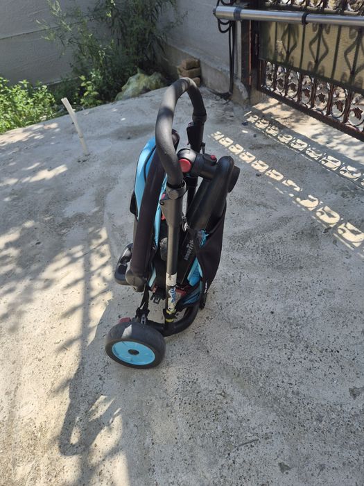Tricicleta pliabila 6 in 1 Smart Trike