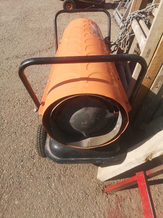 Продам тепловые пушки