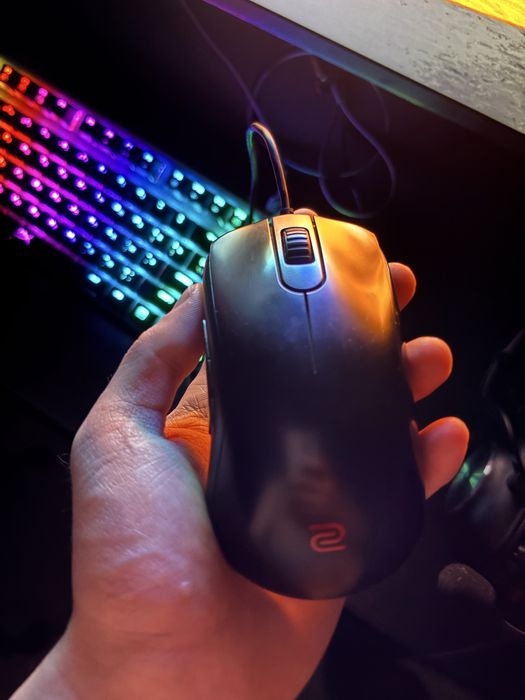 Девайсы zowie hyper x