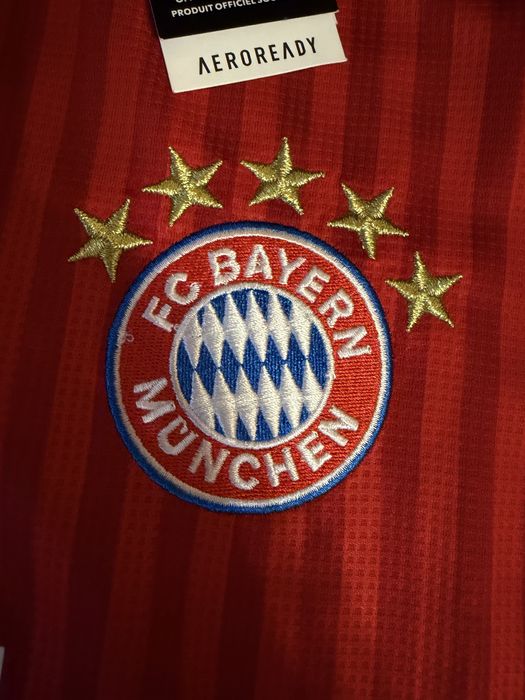 Tricou fotbal Bayern - Adidas - M - 2026/27