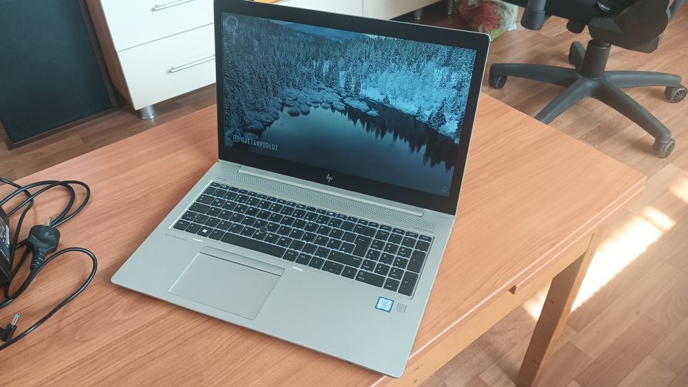 HP EliteBook 850 G6