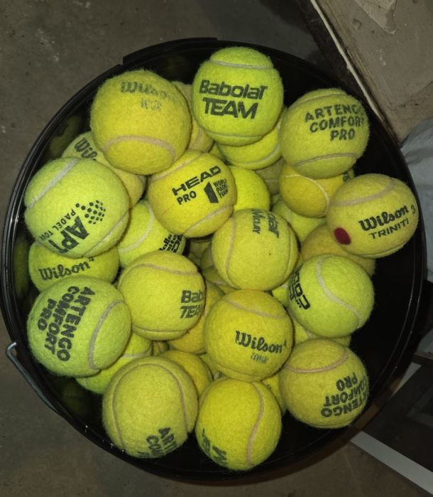 Mingi tenis stare buna sau fb, pentru tenis sau alte activitati