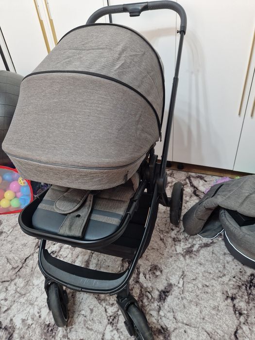 Коляска Rant flex, 2 блока. Срочно, торг.