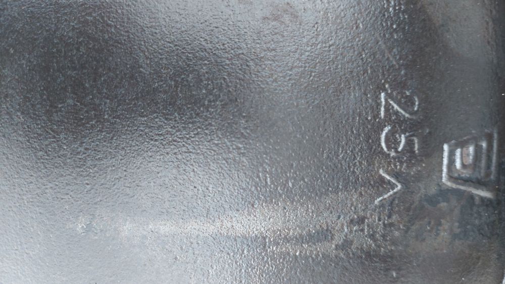 Казан чугунный  СССР