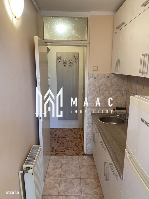 Garsonieră de închiriat | Hipodrom 4, Sibiu | balcon