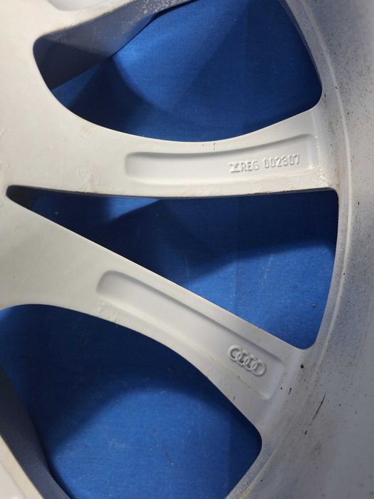 1 Janta Aliaj 5x112 18'' OEM AUDI A4 A5 8.5J ET 29 - LA BUCATA