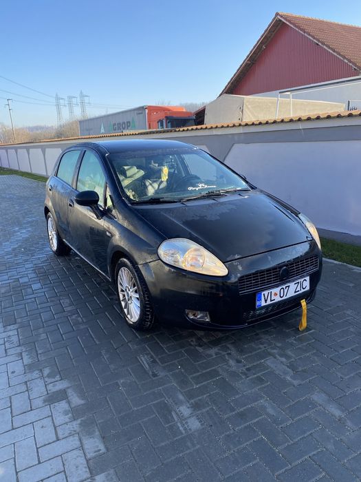 FIAT Punto 2007 — imagine 2