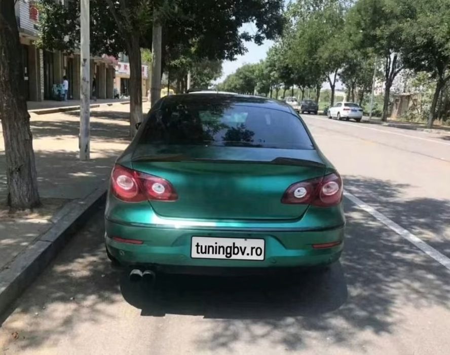 Eleron codita spoiler portbagaj compatibil VW Passat CC Sedan model m4