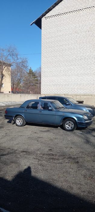 Волга Газ 31105 в отличном состоянии