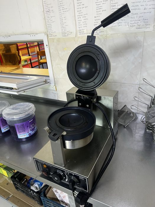 Аппарат для бургера