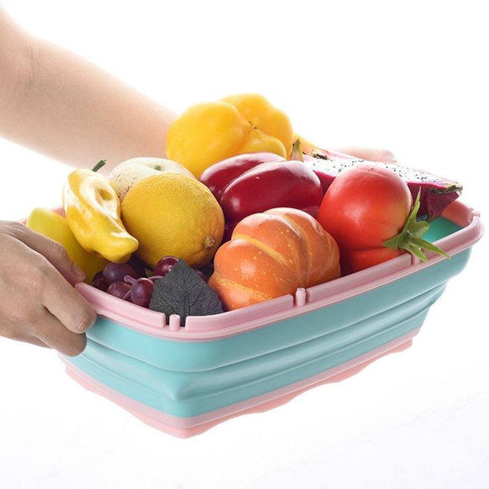 Кухненски къмпинг комплект 9в1 DEOUNY