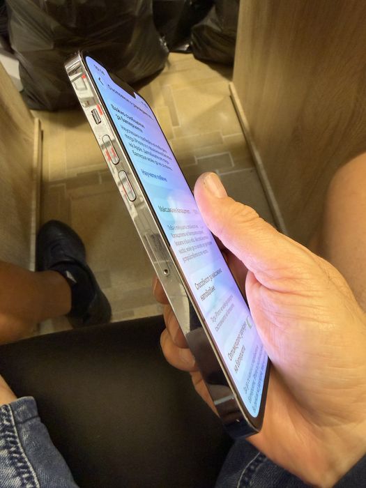 iPhone 13 Pro 128gb - с нова батерия, отличен