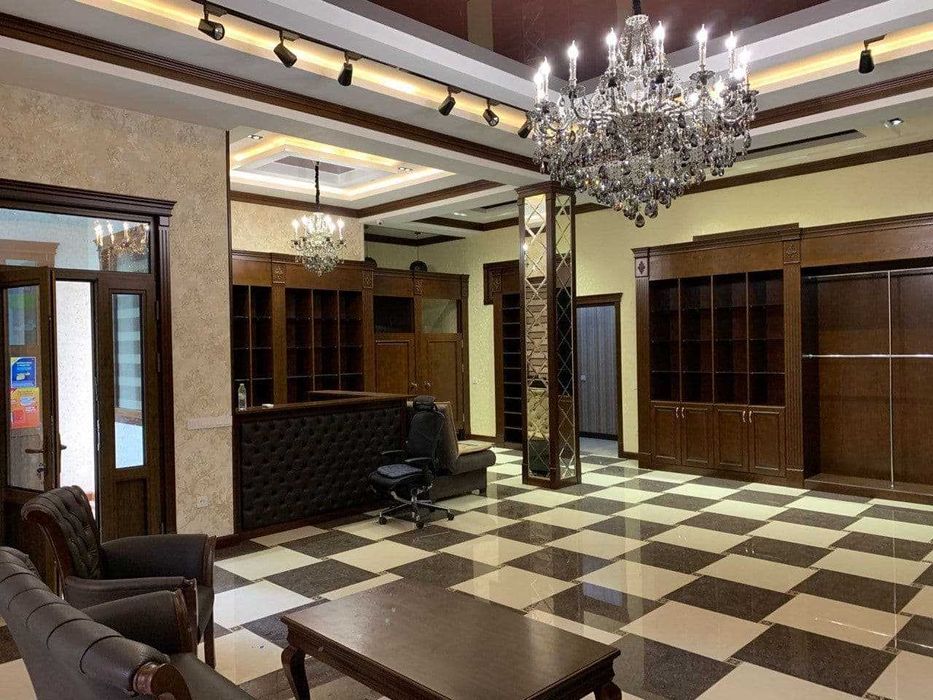 Сдаётся офис Ц-4 на против Алайского базара . Ардус