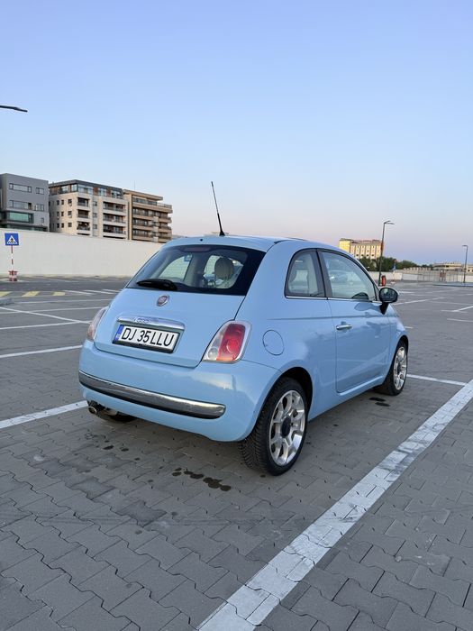 Vand  Fiat 500 2011