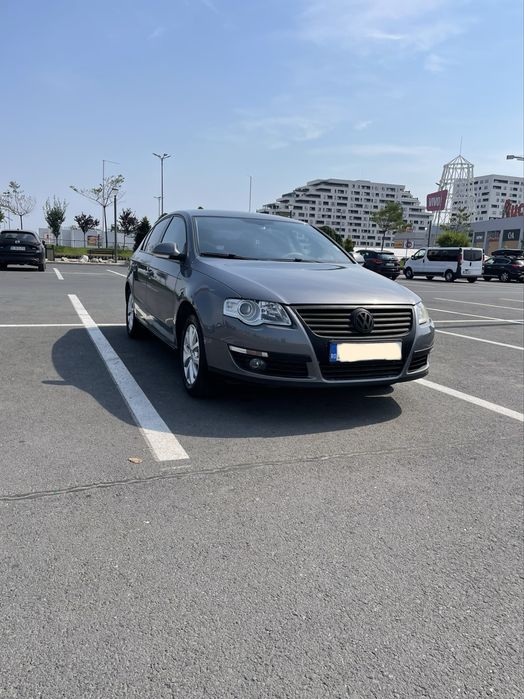 Vând VW Passat B6 *benzina*