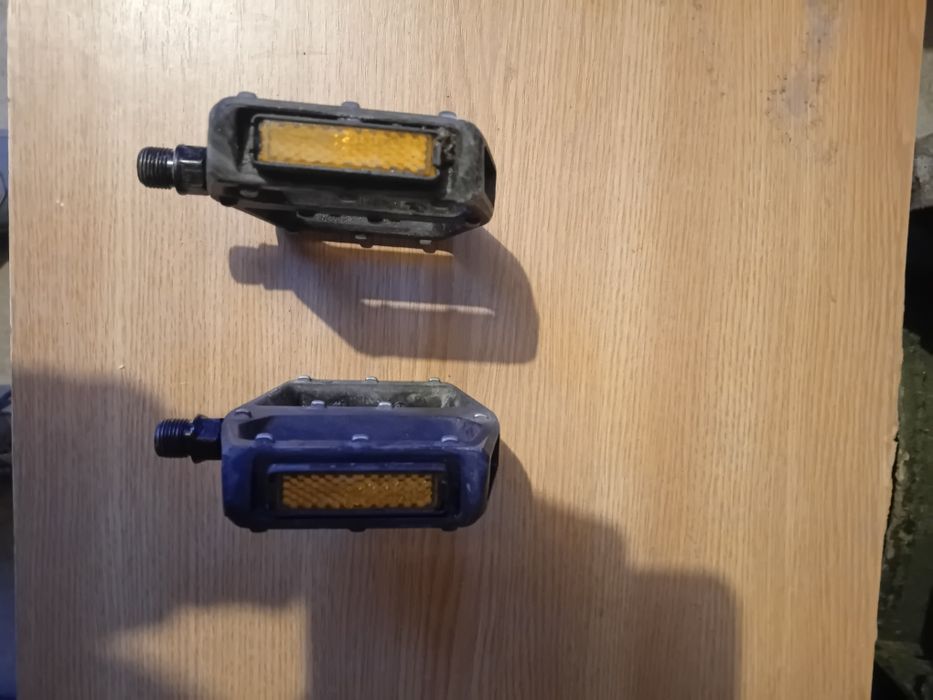 Pedale Bicicleta cu grip