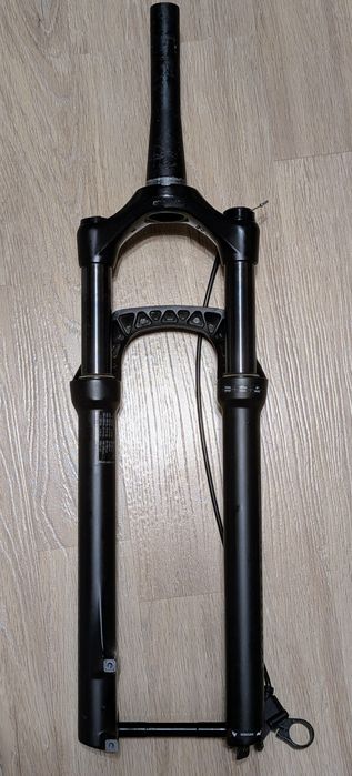 Furca RockShox Judy Silver TK remote, 100mm, Solo Air