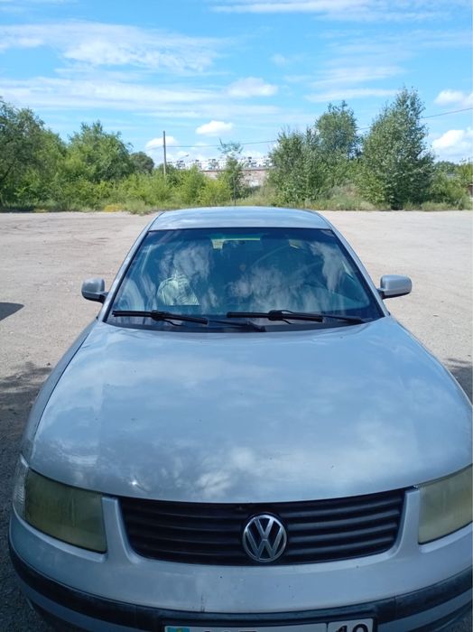 Volkswagen Passat B5 1.8 AT, 1997 г.