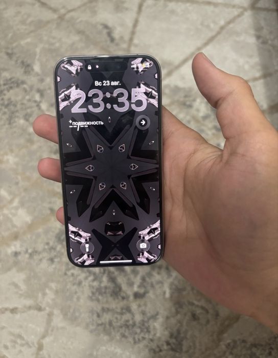 Iphone 15 pro  продам