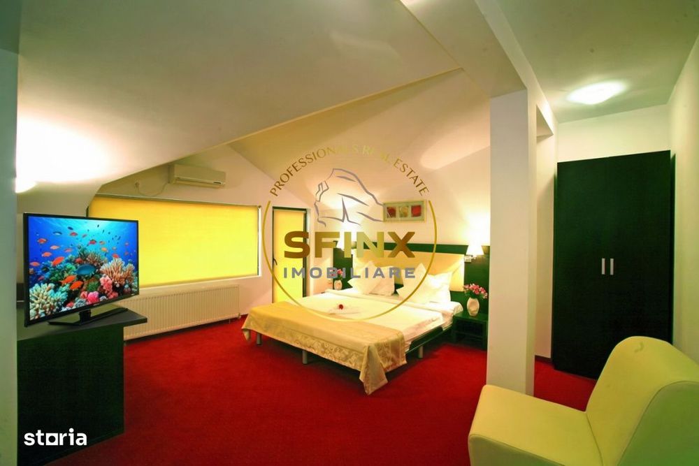 Pensiune Navodari Mamaia Sat | 16 camere | constructie 2009