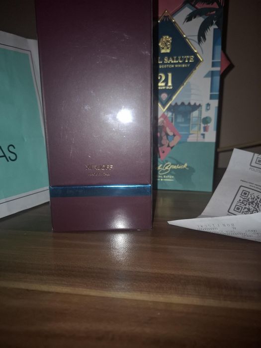 Vand Xerjoff Erba Pura EDP 100ml sigilat (detin dovada de achizitie)