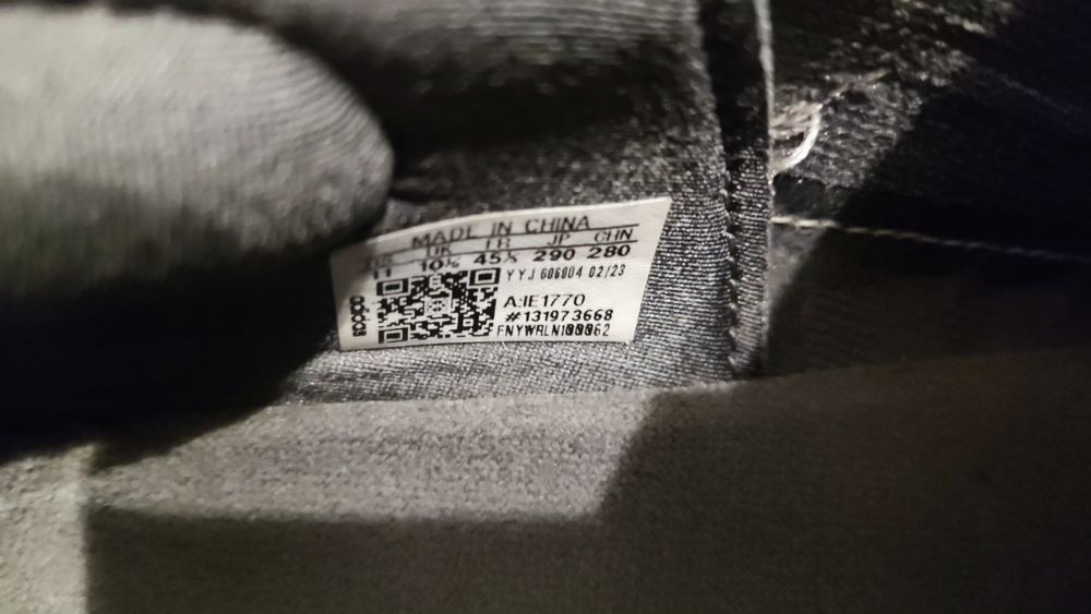 Кросовки адидас Adidas UltraBoost Light (оригинал)