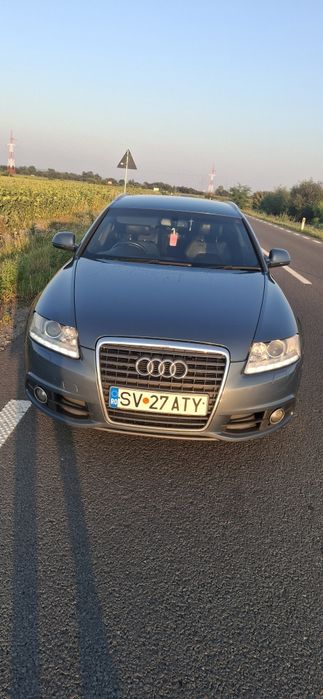 AUDI A6 2011 — imagine 2