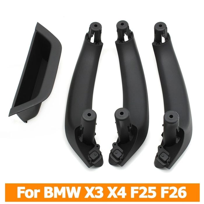 дръжки за BMW X3 F25 и X4 F26 ф25 Х3 бмв дръжки кожа