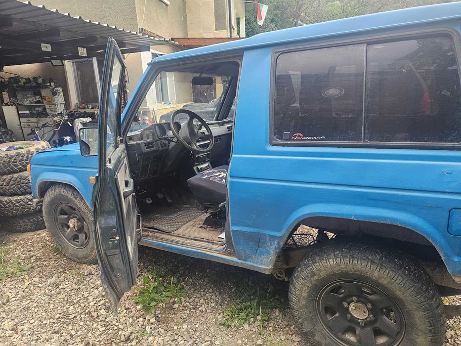 Мицубиши паджеро 2.5 дизел