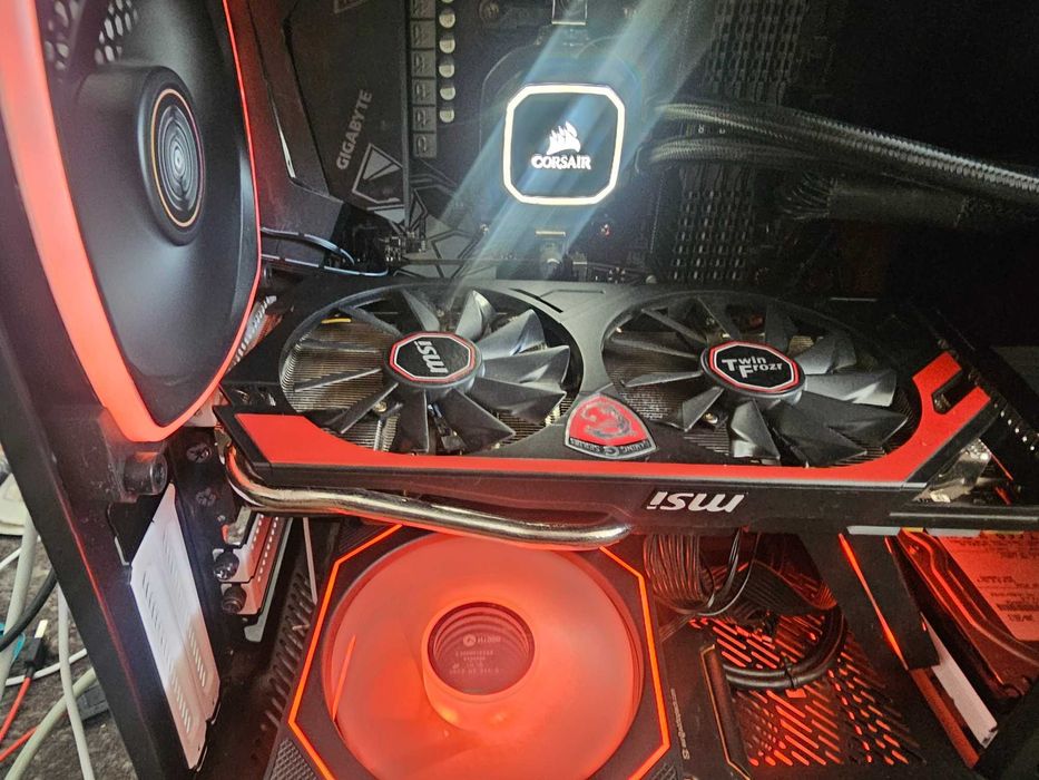 Видеокарта за настолен компютър - Nvidia GeForce 760gtx