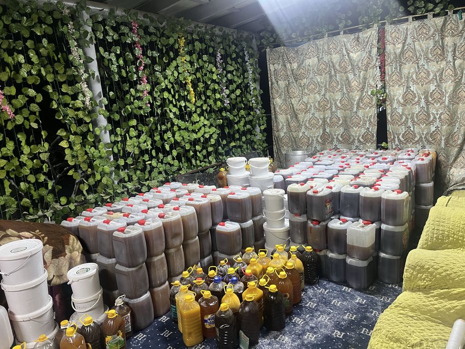 Фритюрное масло принимаем