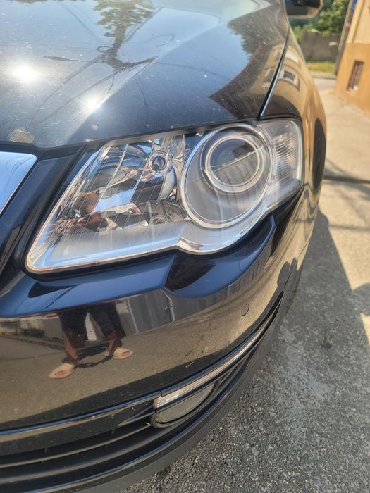 Se vinde passat b6 an fabricație 2007