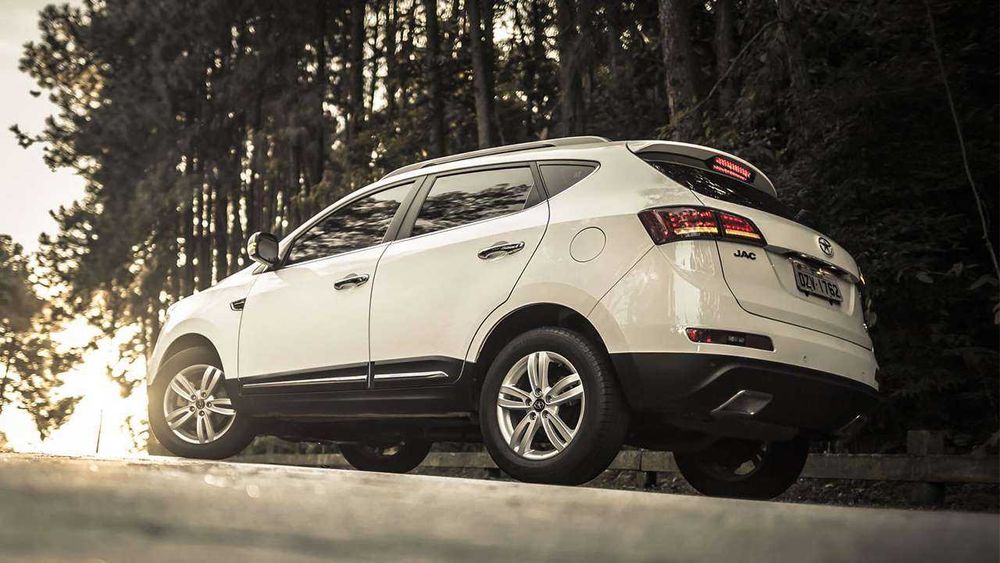 jac  S5 umid avto lizing  arenda vikup 14% yillik