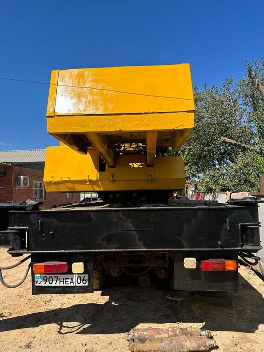 продаются автокран МАЗ КС-3577