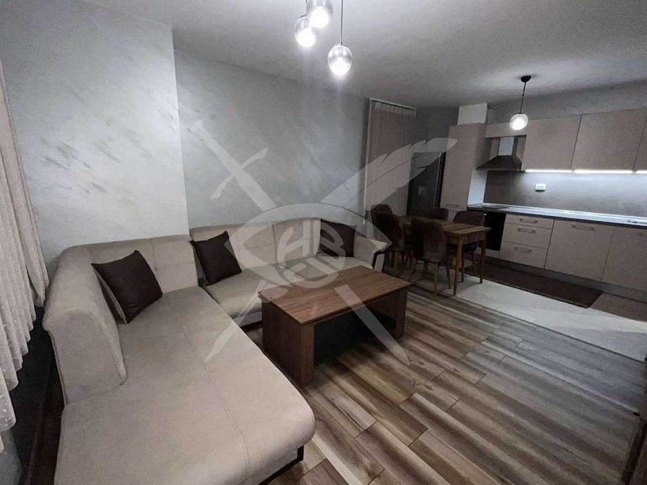 Дава се под наем Тристаен апартамент в Божурище - 85 кв.м за 715 € - Снимка #6