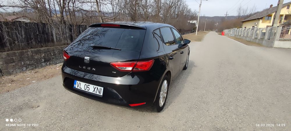 Seat Leon 2013,1,6 TDI