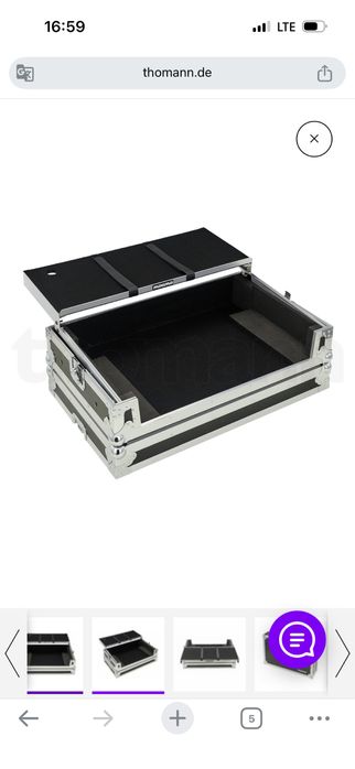 Rane One case , кейс
