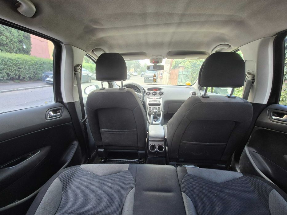 PEUGEOT 308 2008 — imagine 5