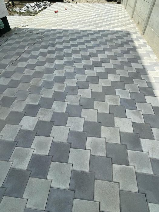 Pavaje curte și grădină - București