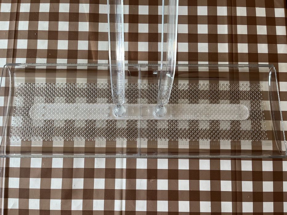 Крило за климатик/ дефлектор за климатик/ предпазител