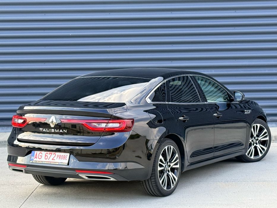 Renault Talisman Initiale Paris