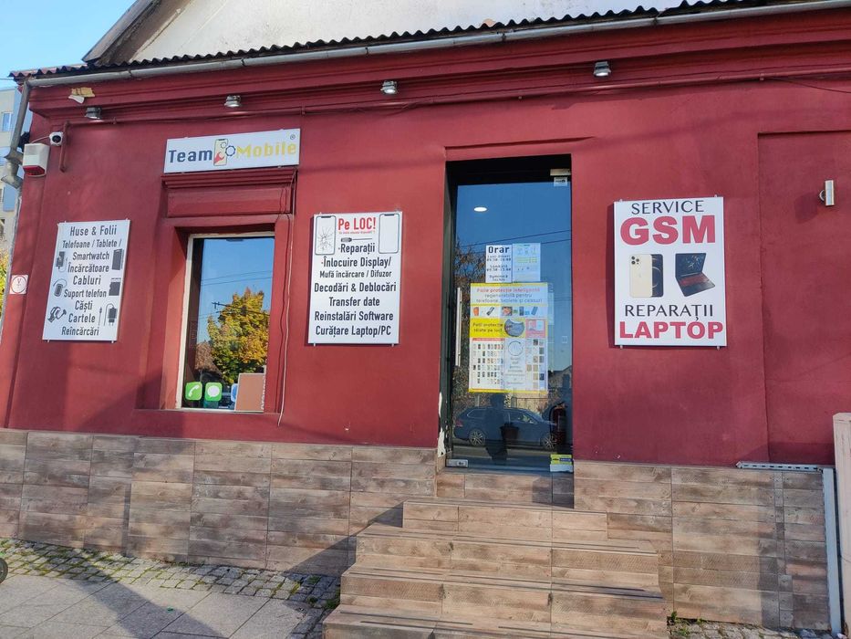 Atelier de reparații laptop, Service Laptop, Windows 10 Pro