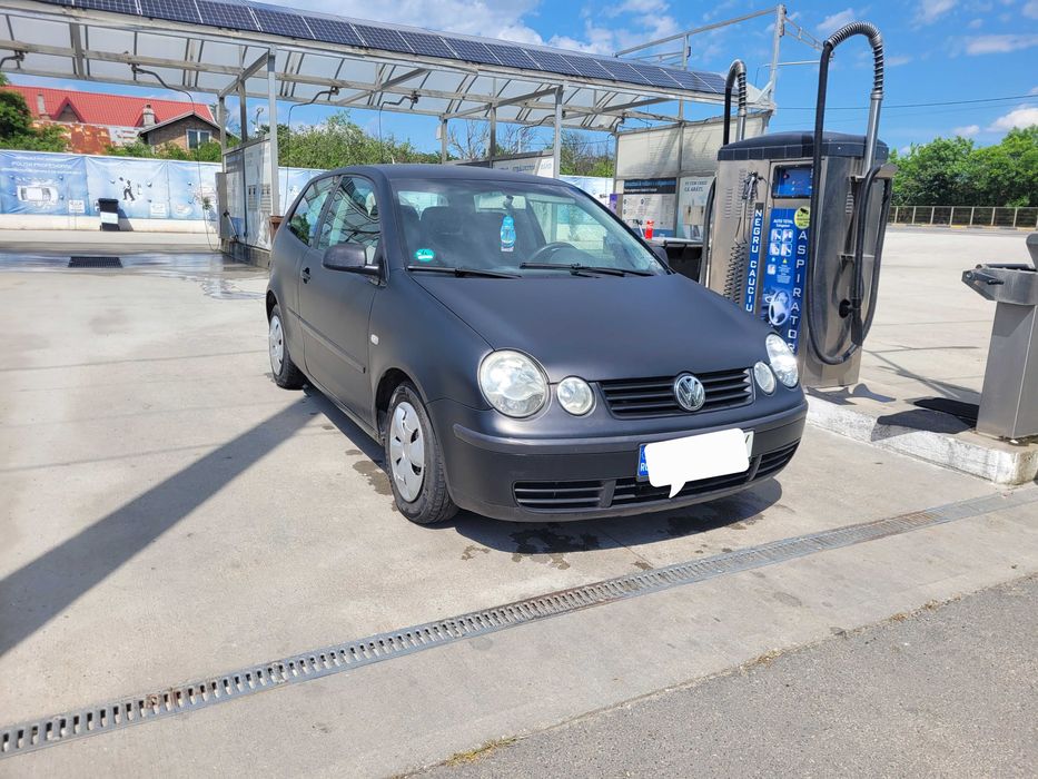 VOLKSWAGEN Polo 2003 — imagine 3