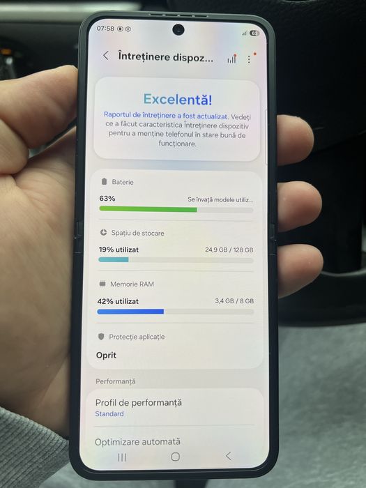 Samsung Z Flip 7 FE
