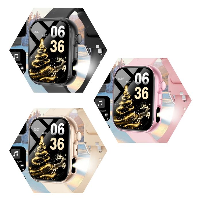 Смарт Часовник(нов)