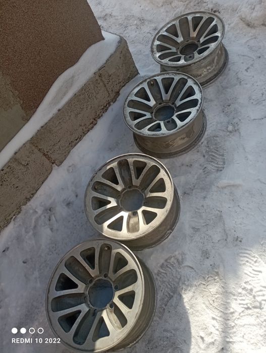 Диски на поджеро