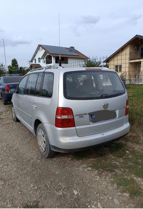 Vand Vw touran 2004