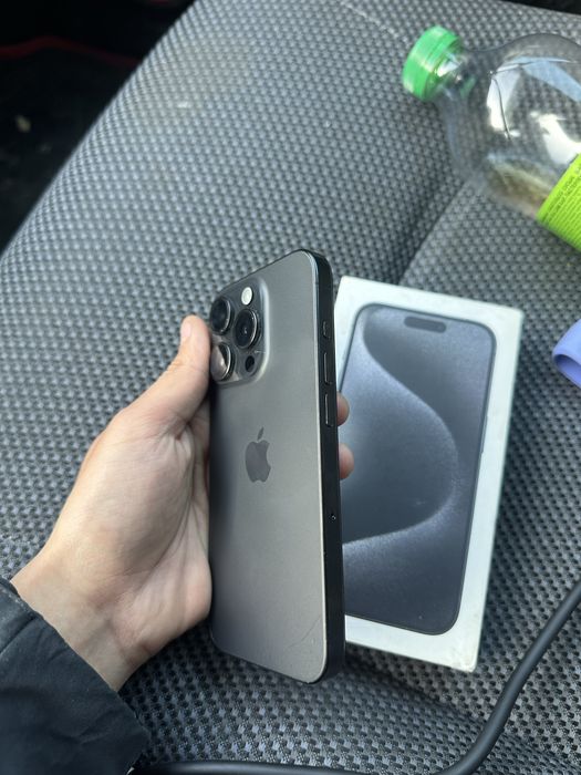Айфон 15про 256гб 88акб