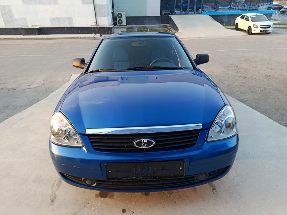 Приора 1.6 2008- йил 65.000 пробег